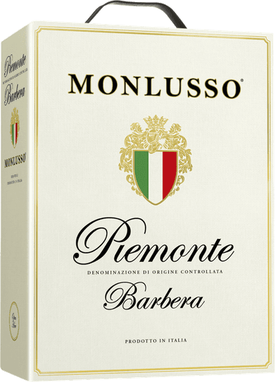 Monlusso Barbera 2022