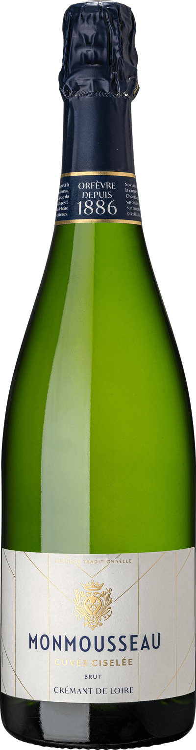 Monmousseau Crémant de Loire Cuvée Ciselée