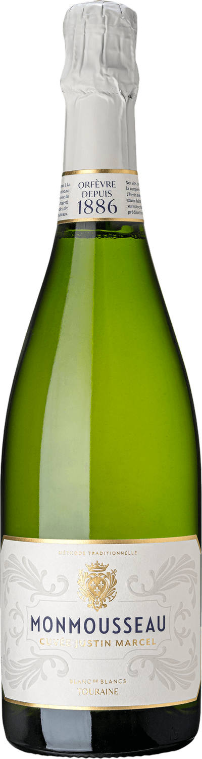 Monmousseau Cuvée Justin Marcel Blanc Brut