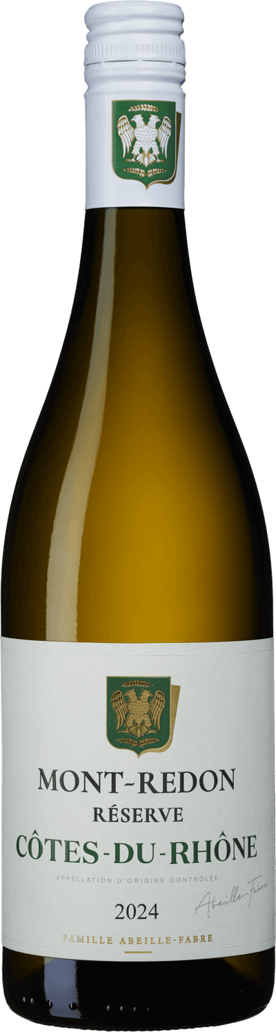 Mont-Redon Côtes du Rhône Réserve Blanc 2025