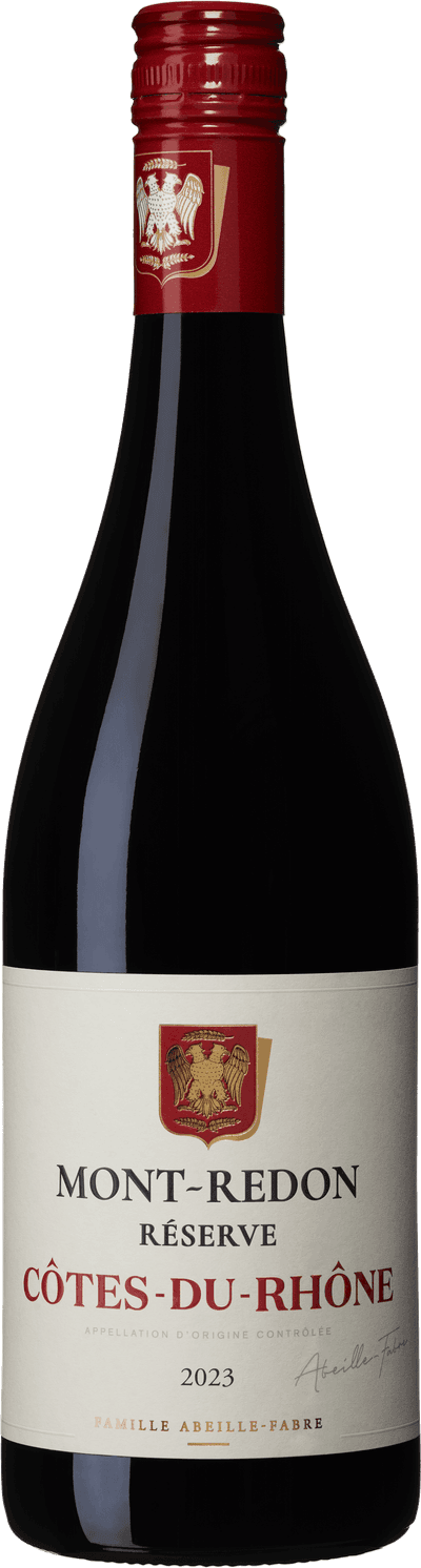 Mont-Redon Côtes du Rhône Réserve Rouge 2024