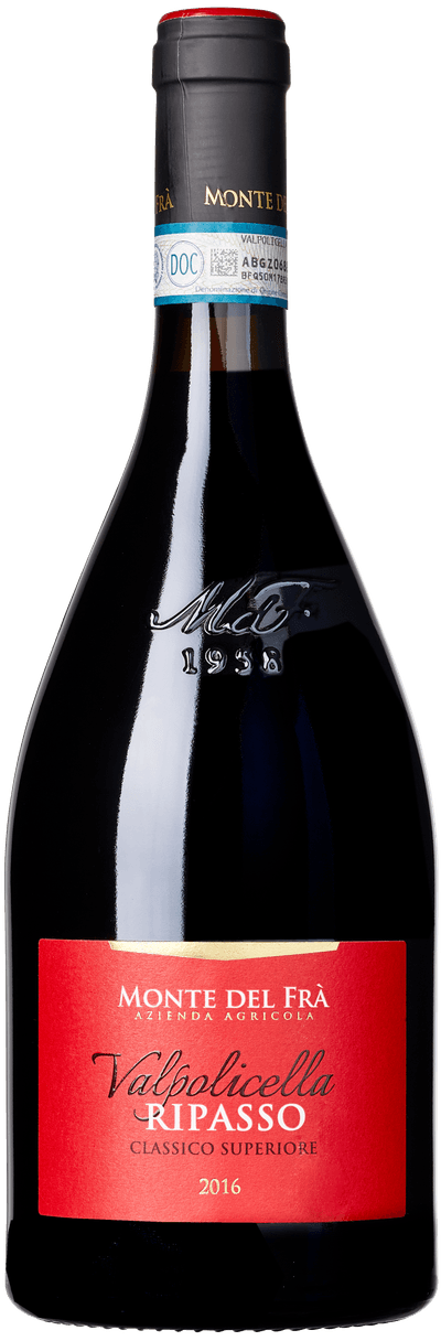 Monte del Frà Valpolicella Ripasso Classico Superiore 2023