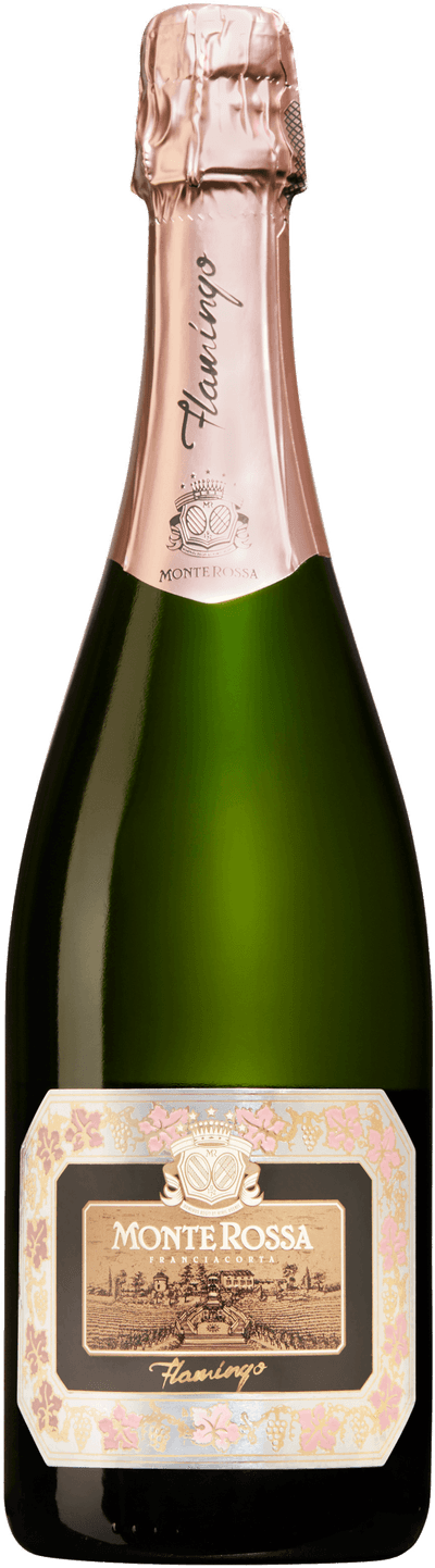 Monte Rossa Flamingo Rosé Brut