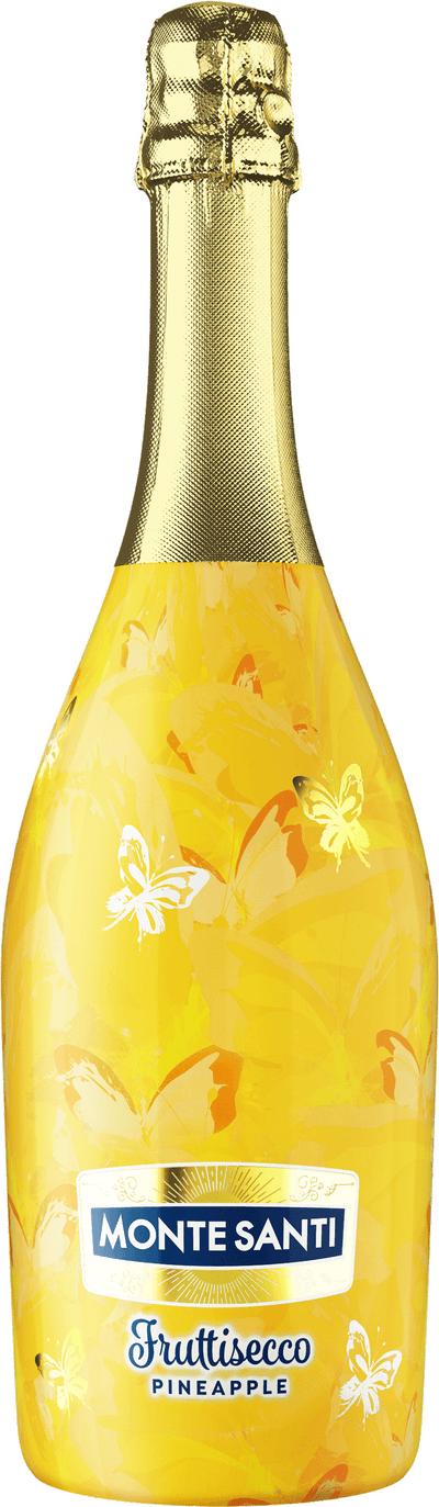Monte Santi Fruttisecco Pineapple