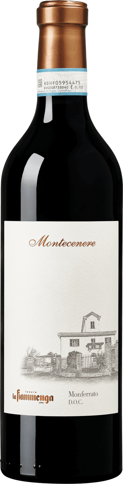 Montecenere Monferrato Tenuta La Fiammenga 2023