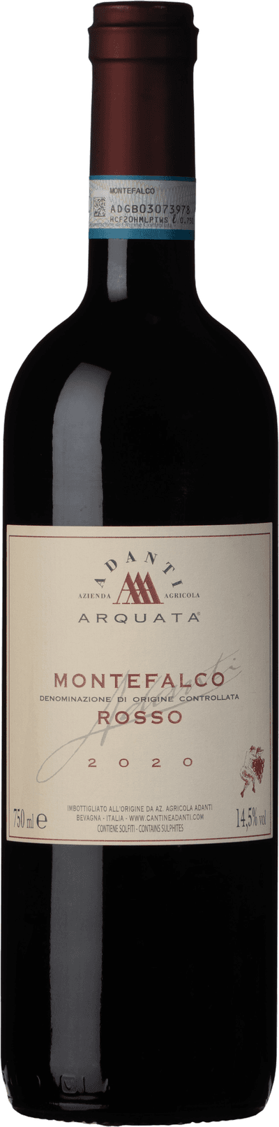 Montefalco Rosso Adanti 2020