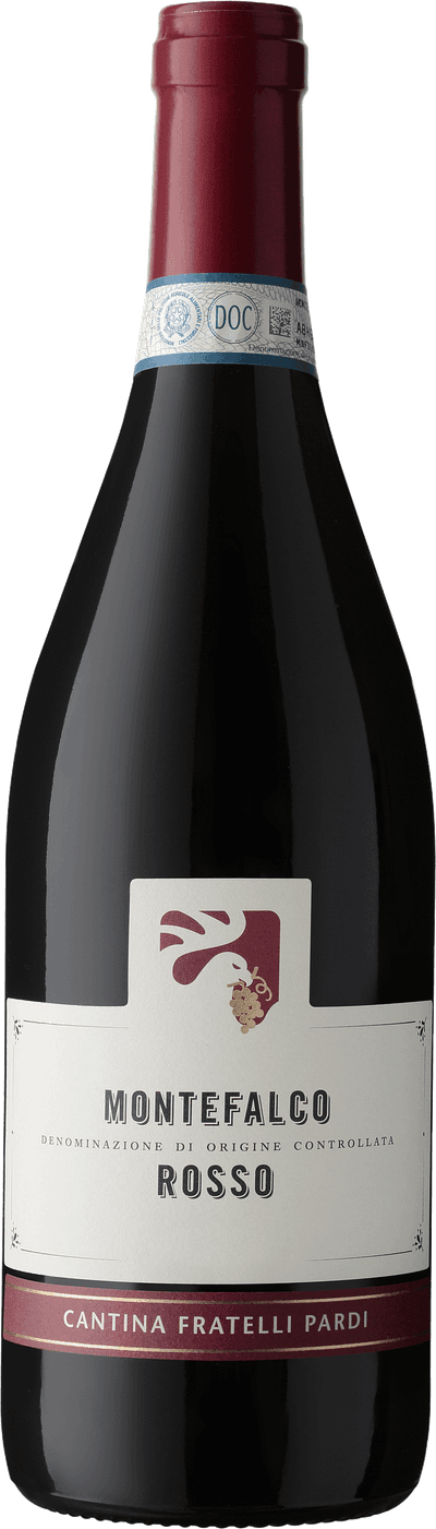 Montefalco Rosso Cantina Fratelli Pardi 2020