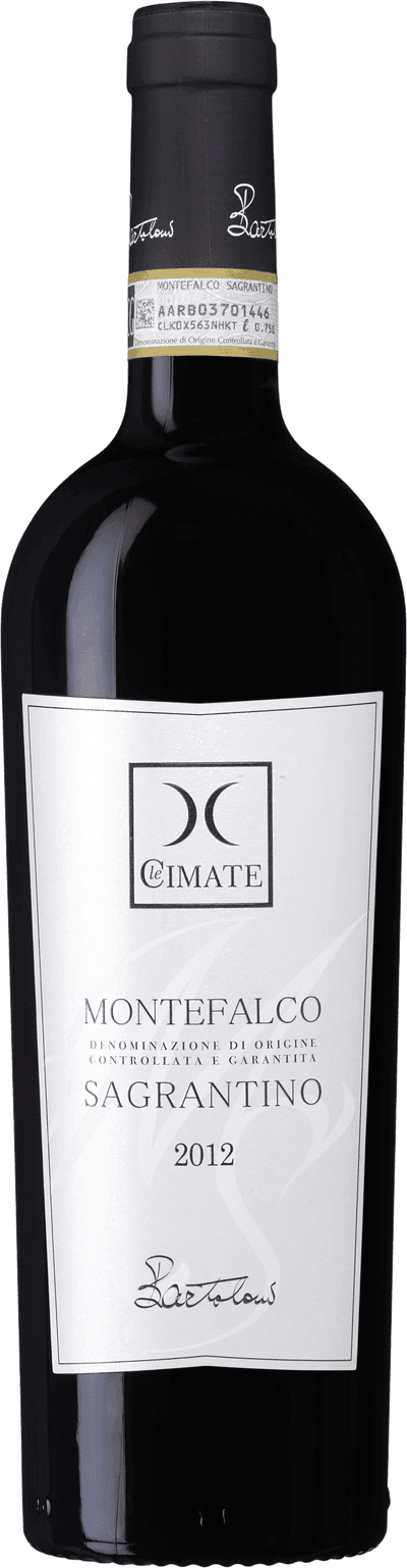 Montefalco Sagrantino 2016