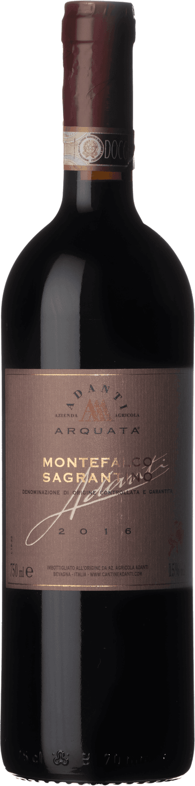 Montefalco Sagrantino Adanti 2016