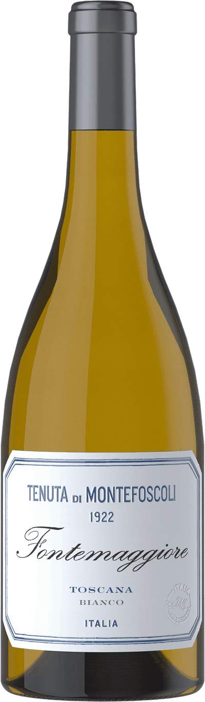 Montefoscoli Toscana Bianco Fontemaggiore 2021