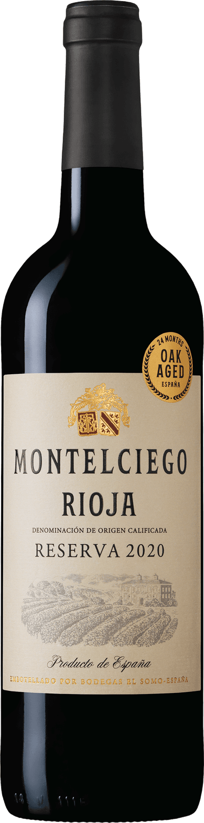 Montelciego Reserva 2019