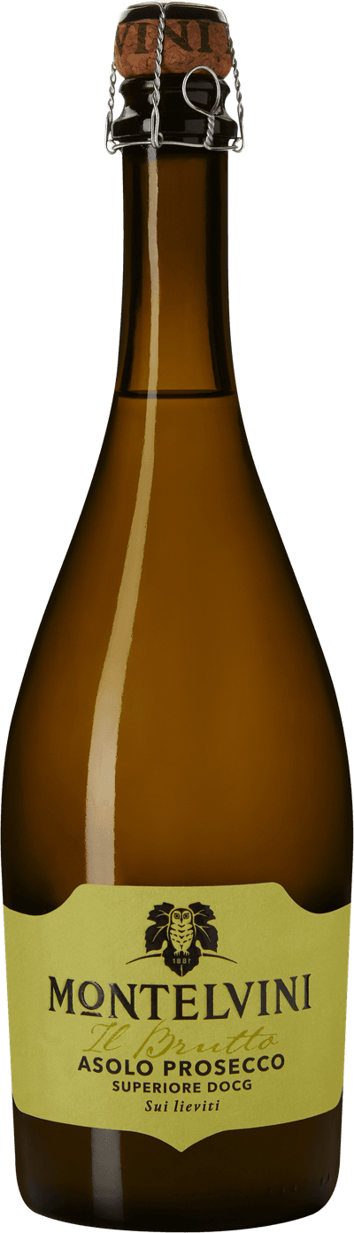 Montelvini Il Brutto Asolo Prosecco Superiore Sui Lieviti 2022