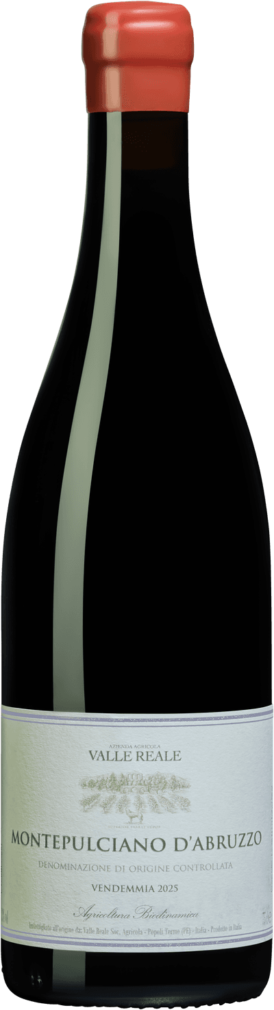 Montepulciano d'Abruzzo Valle Reale 2025