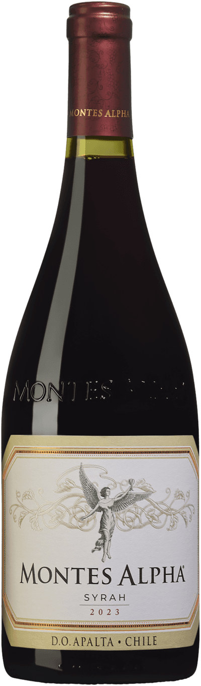 Montes Alpha Syrah 2023