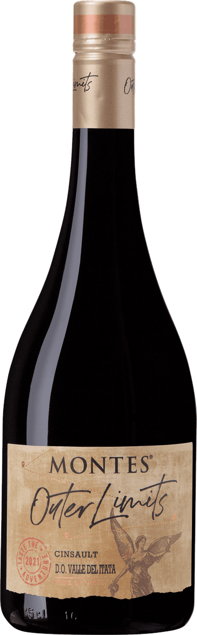 Montes Outer Limits Cinsault 2021