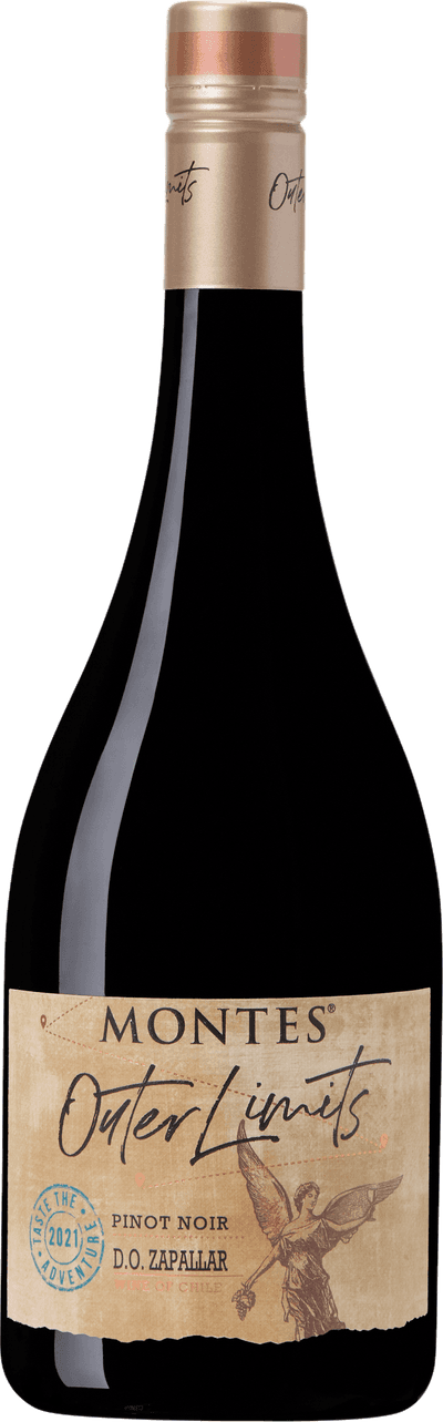 Montes Outer Limits Pinot Noir 2021