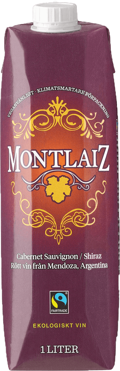 Montlaiz Cabernet Sauvignon Syrah 2024