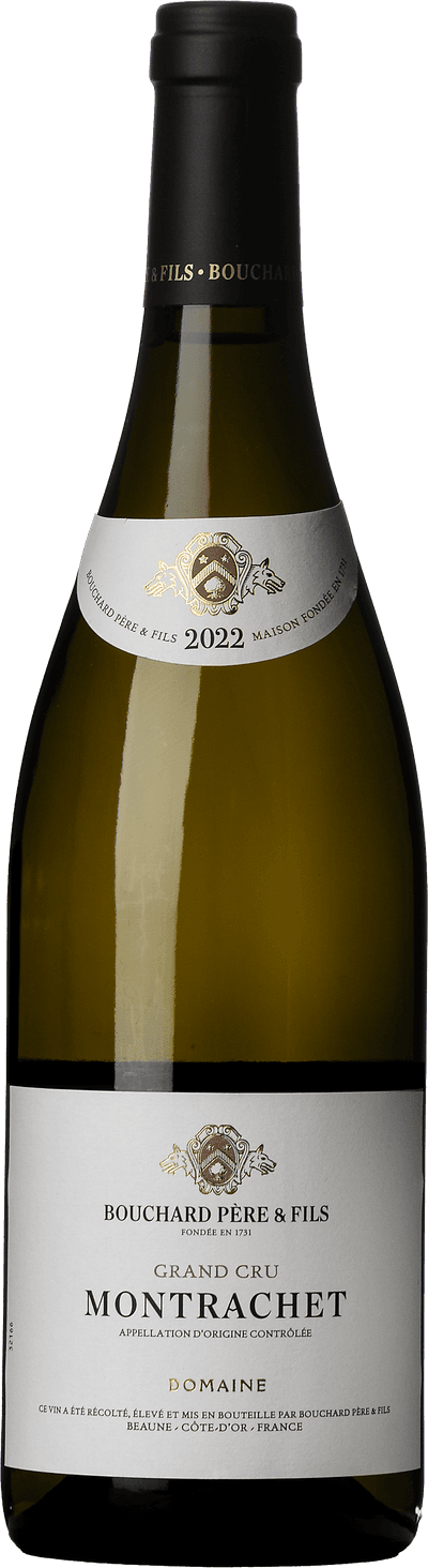 Montrachet Grand Cru Bouchard Père et Fils 2022