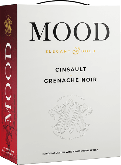 MOOD Cinsault Grenache Noir 2025