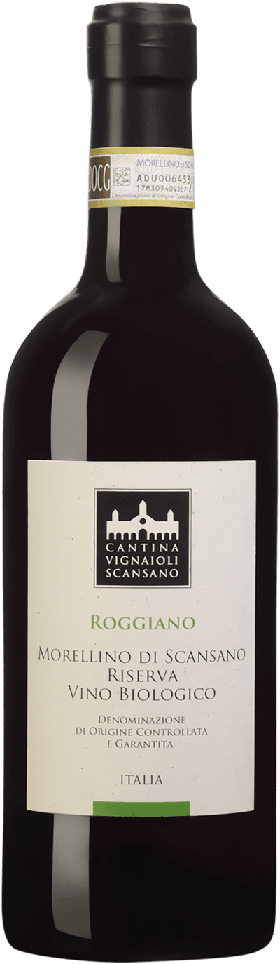 Morellino di Scansano Riserva Roggiano 2022
