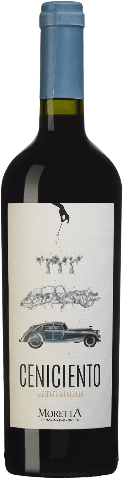 Moretta Wines Ceniciento 2022