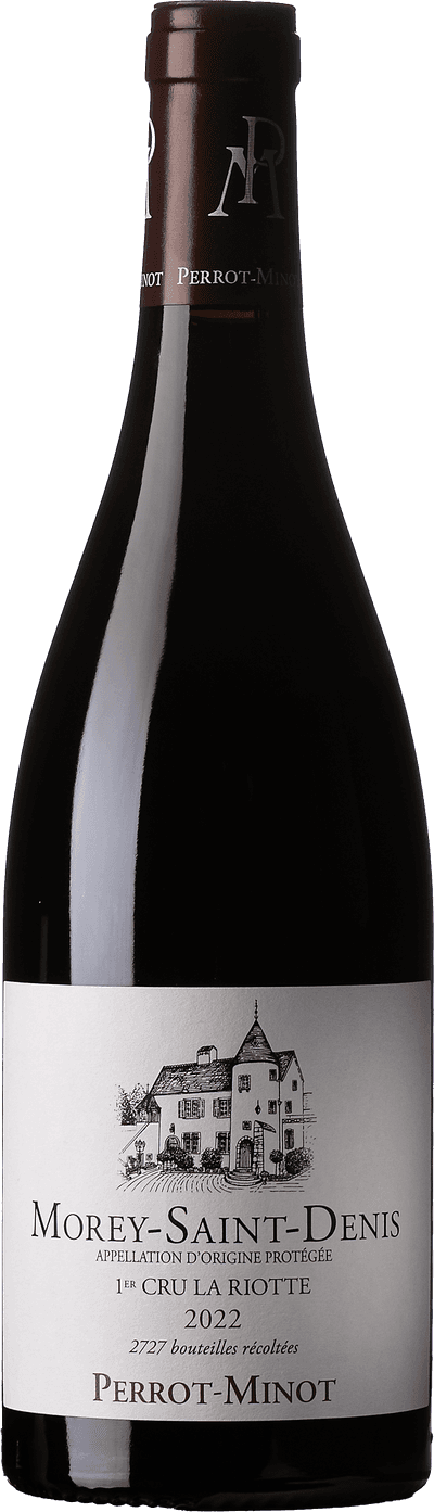 Morey-Saint-Denis Premier Cru La Riotte Domaine Perrot-Minot 2022
