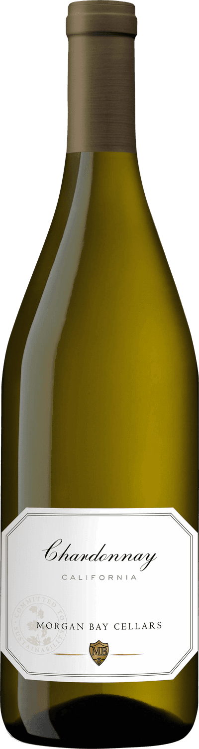 Morgan Bay Cellars Chardonnay 2022