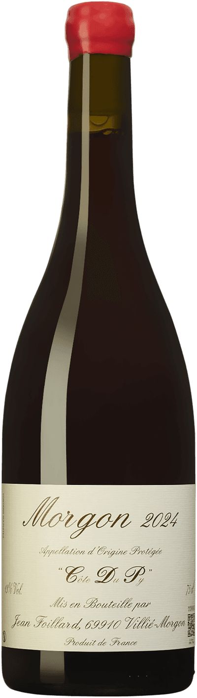 Morgon Côte du Py Jean Foillard 2024