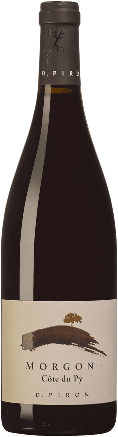 Morgon Côte du Py Maison Piron 2023