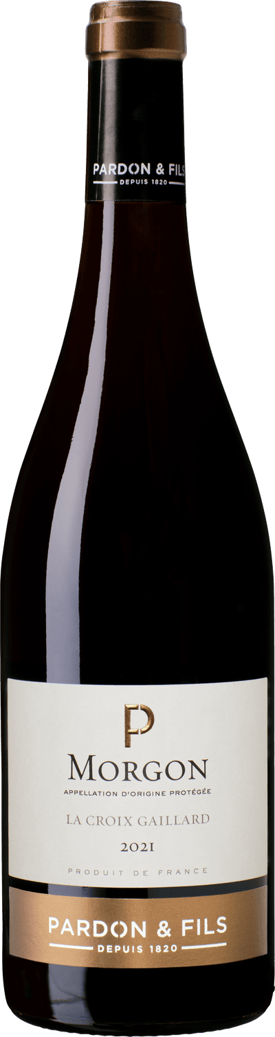 Morgon La Croix Gaillard 2021