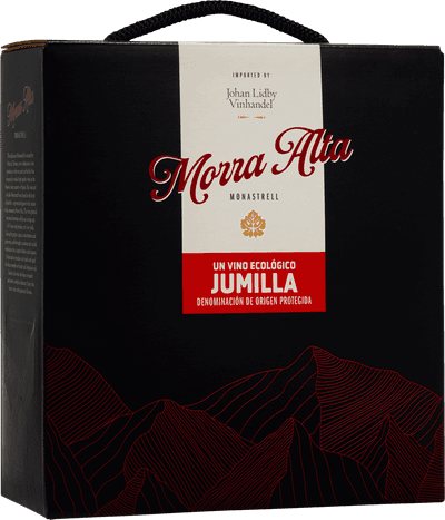 Morra Alta Monastrell 2023