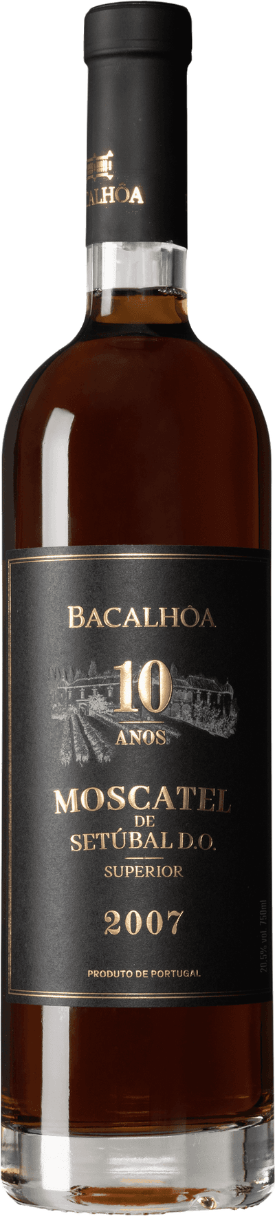 Moscatel de Setúbal 2009