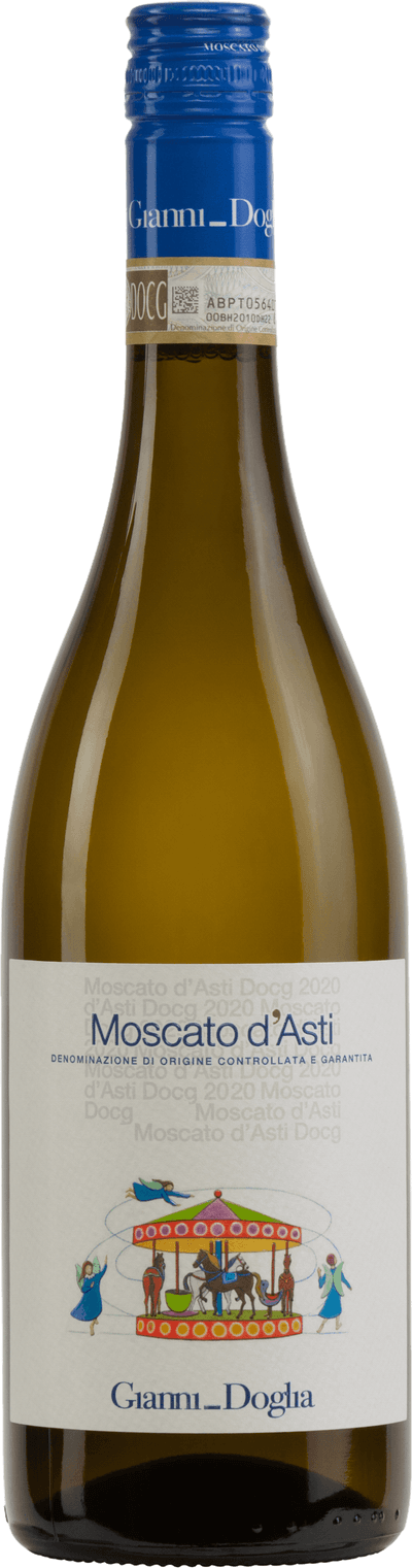 Moscato d'Asti Gianni Doglia 2025