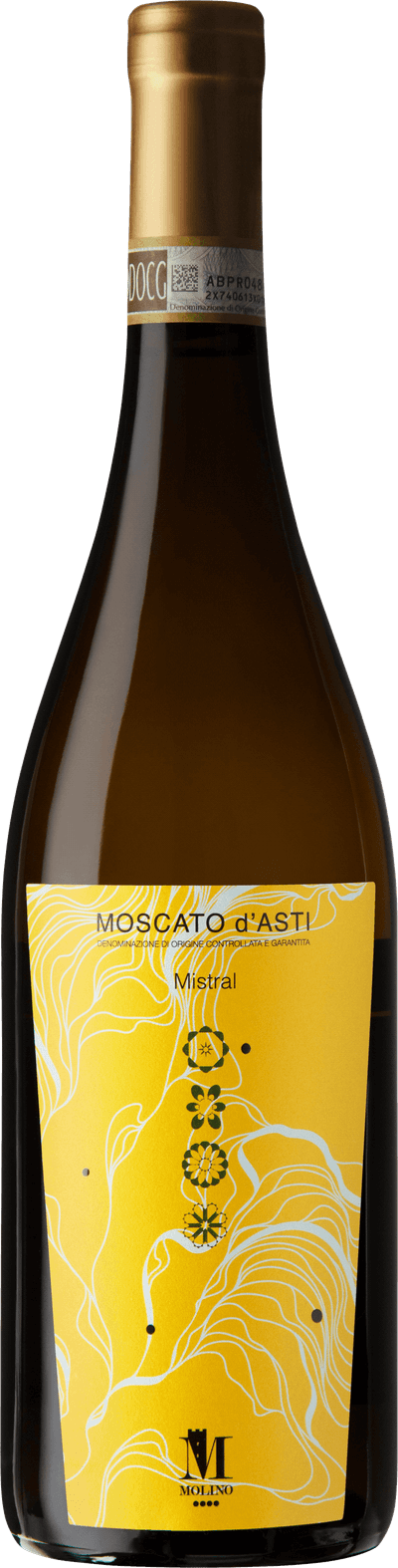 Moscato d'Asti Mistral 2023