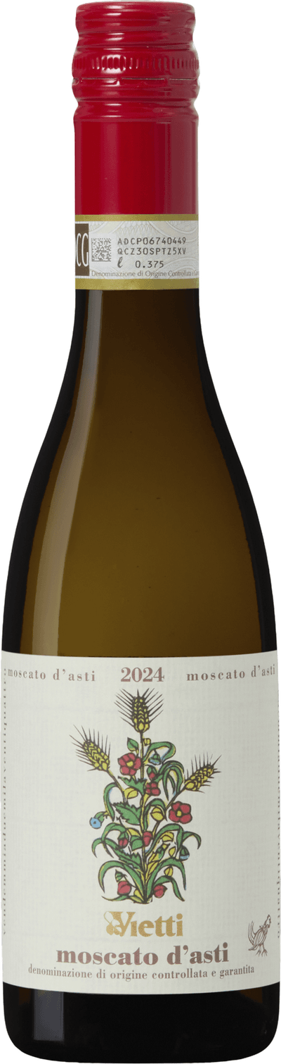 Moscato d'Asti Vietti 2025