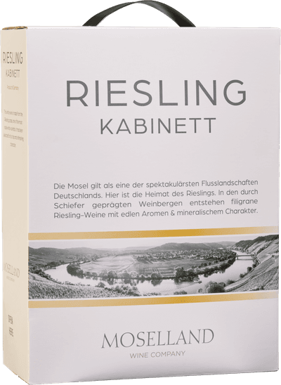 Moselland Riesling Kabinett 2025