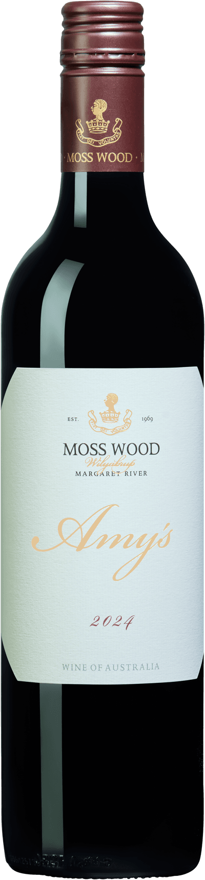 Moss Wood Amy's 2024