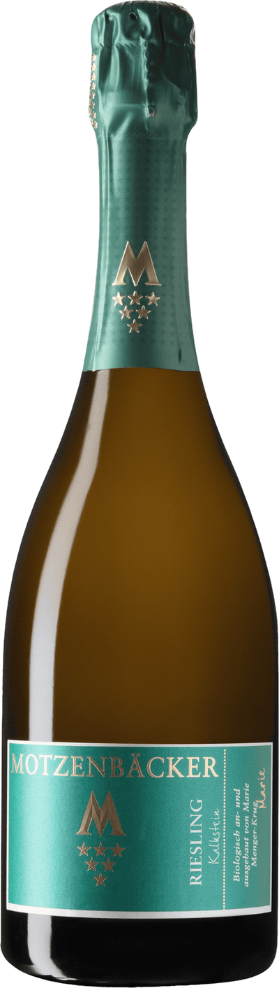 Motzenbäcker Riesling Kalkstein Sekt Brut
