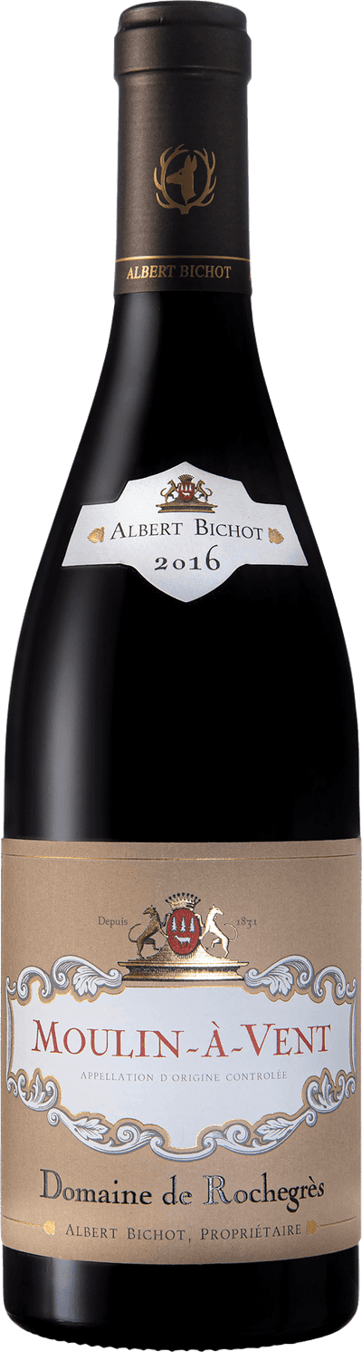 Moulin-à-Vent Domaine de Rochegre`s 2020