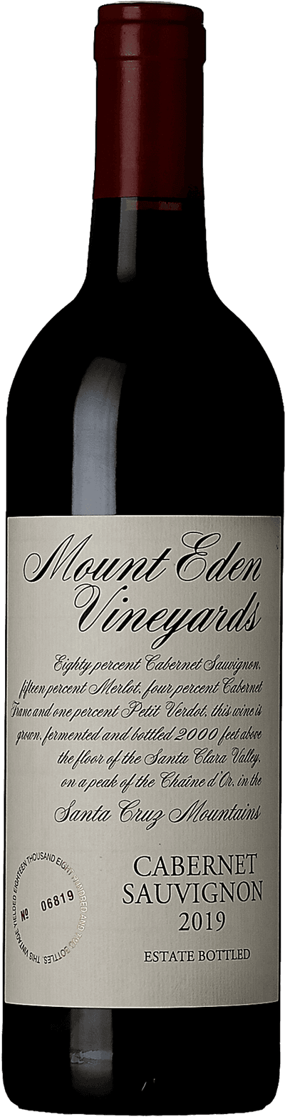 Mount Eden Estate Cabernet Sauvignon 2019