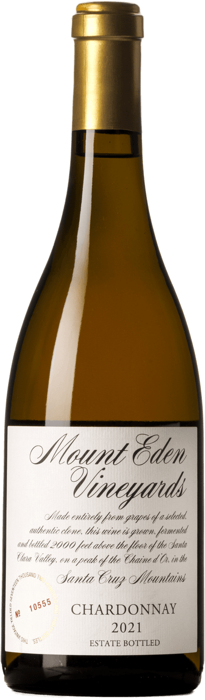 Mount Eden Estate Chardonnay 2021