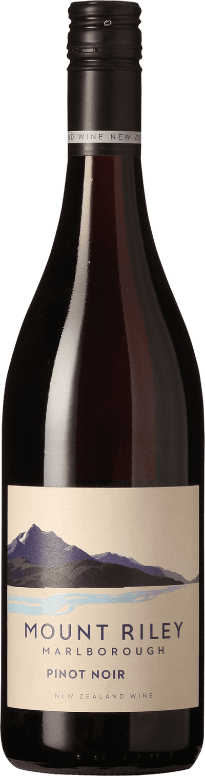 Mount Riley Pinot Noir 2021