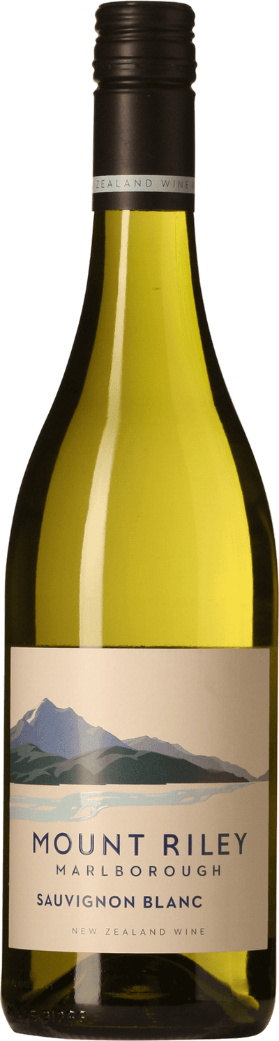 Mount Riley Sauvignon Blanc 2023