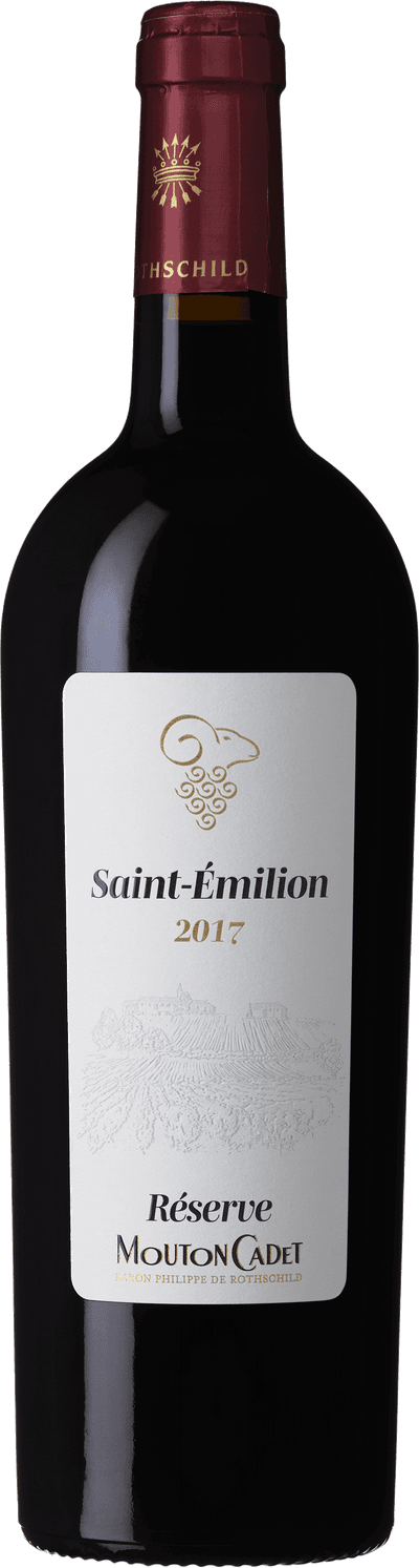 Mouton Cadet Reserve Saint-Émilion 2022
