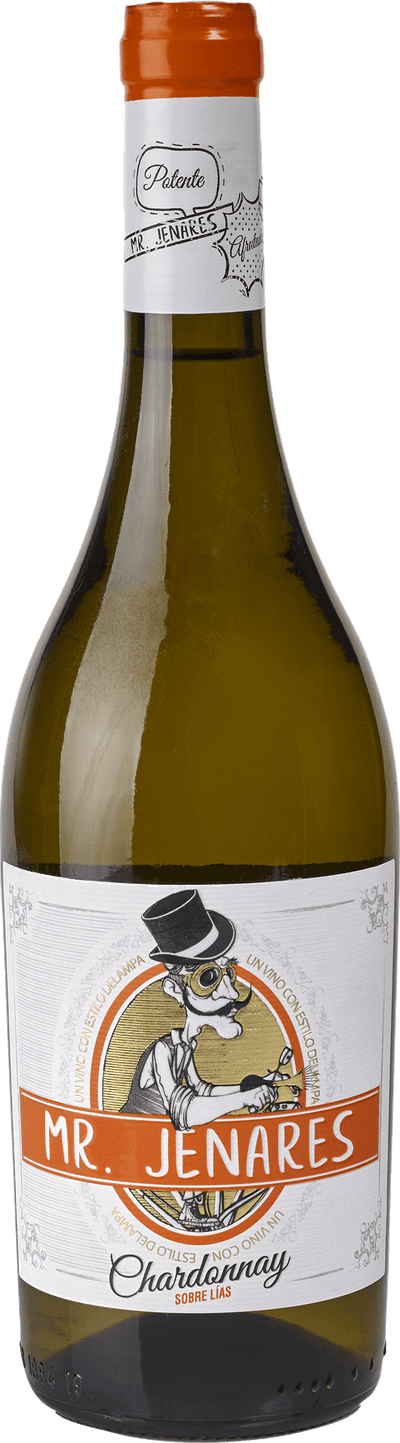 Mr Jenares Chardonnay 2023