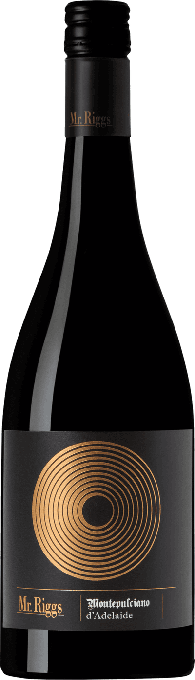 Mr. Riggs Wine Co. Montepulciano d'Adelaide 2022