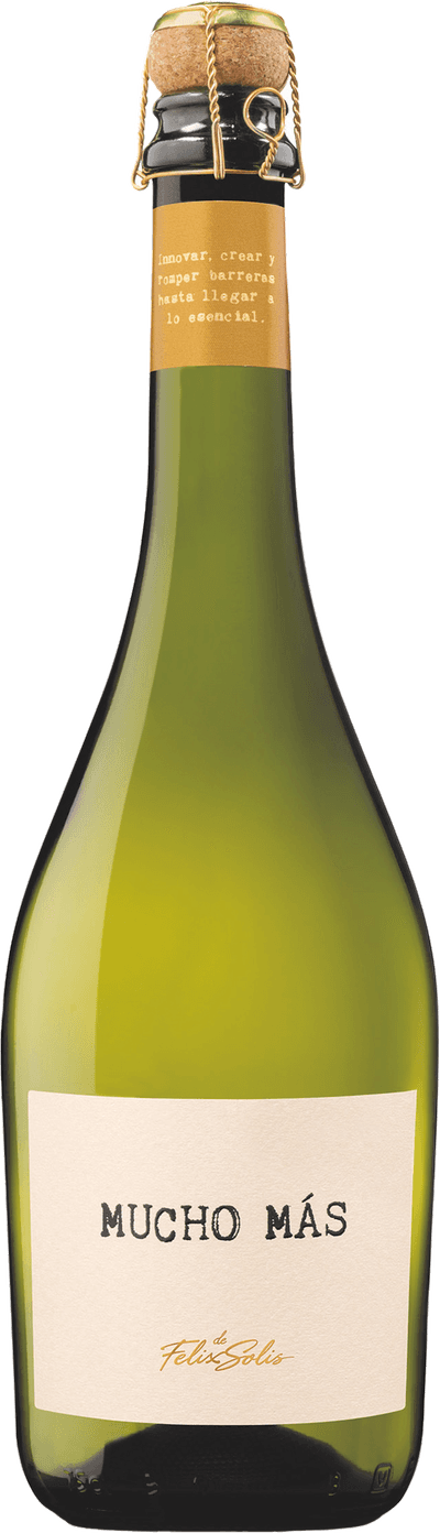 Mucho Más Sparkling Felix Solis