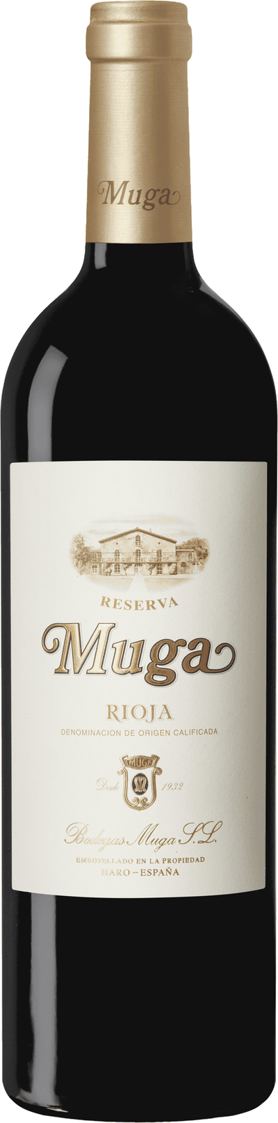 Muga Reserva 2019