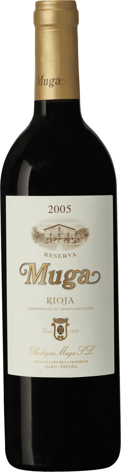 Muga Reserva Bodegas Muga 2005