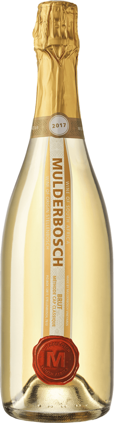 Mulderbosch Cap Classique Brut Mulderbosch Vineyards 2018